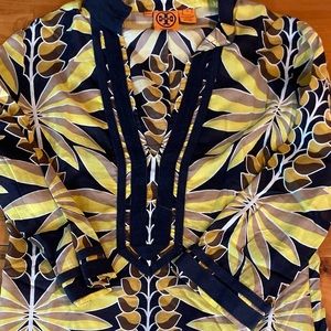 Tory Burch tunic size medium